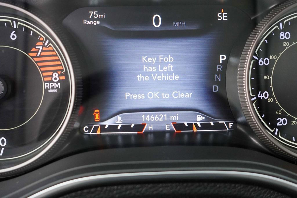 Used 2019 Jeep Cherokee Limited w/ Trailer Tow Group image 17