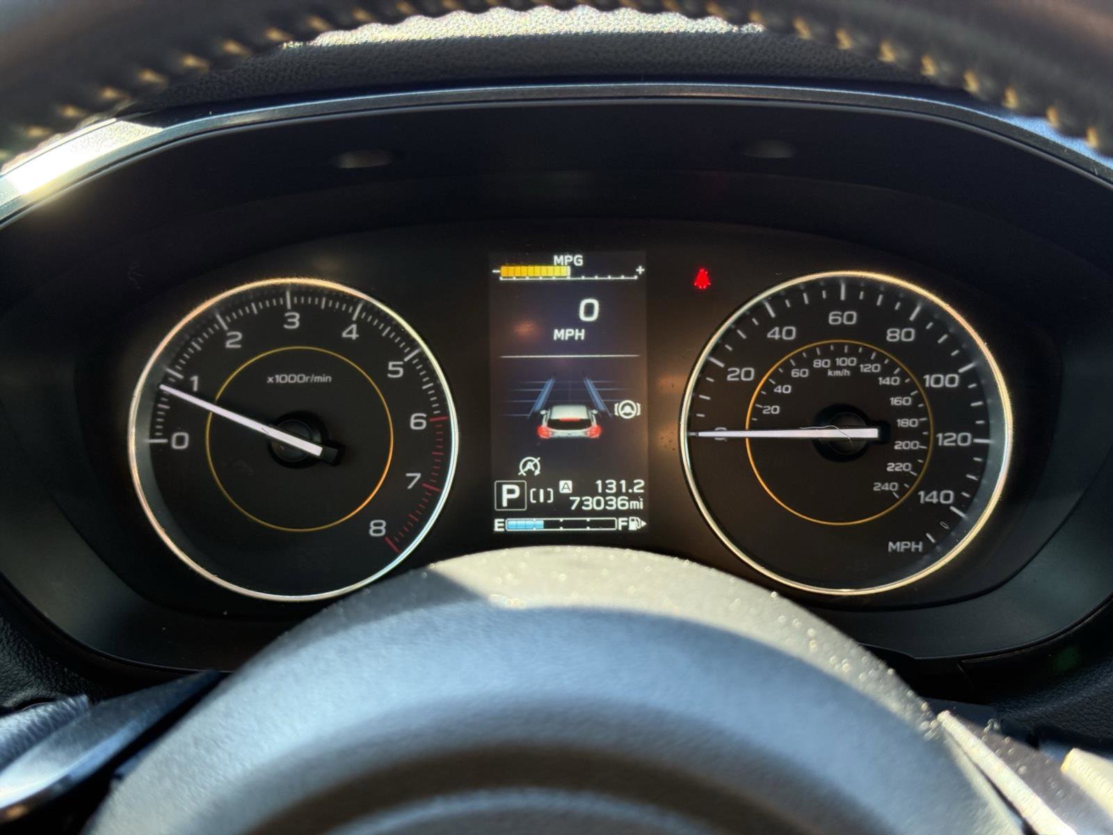 Used 2021 Subaru Crosstrek 2.5i Sport w/ Popular Package #2B image 28