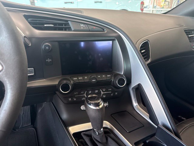 Used 2019 Chevrolet Corvette Grand Sport RWD image 16