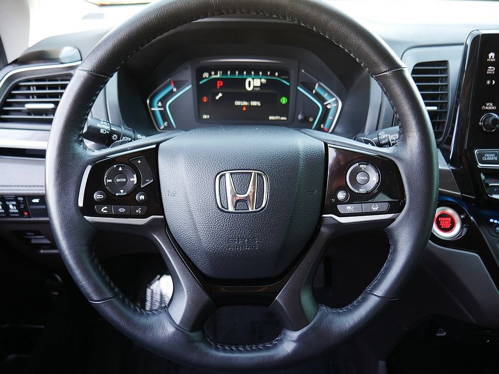 Used 2024 Honda Odyssey Elite image 19