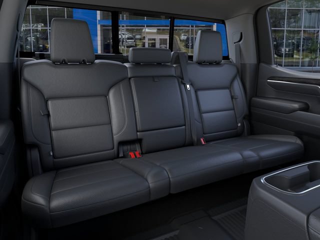 New 2026 Chevrolet Silverado 1500 LTZ AWD/4WD image 17
