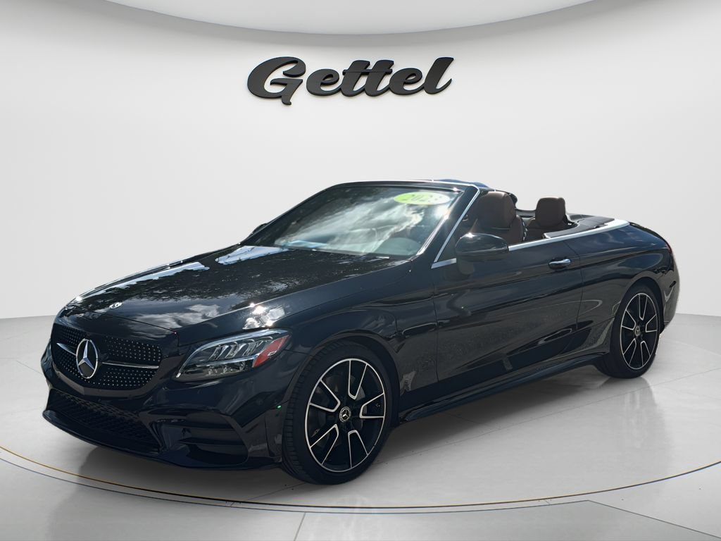 Used 2023 Mercedes-Benz C 300 Cabriolet