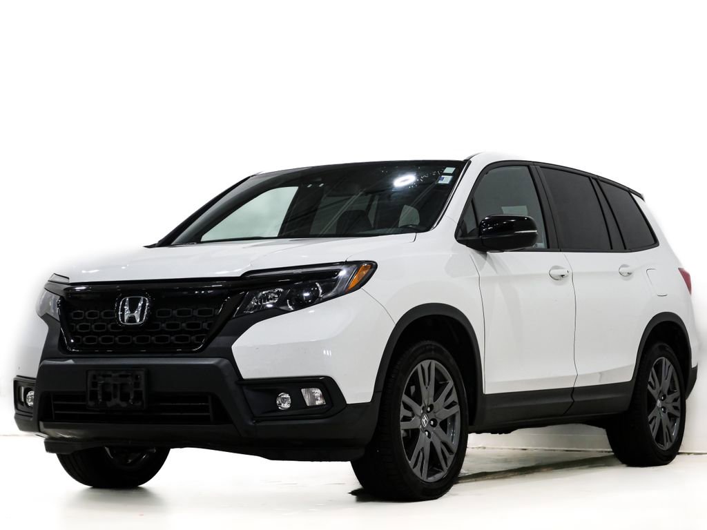 Used 2020 Honda Passport EX-L image 3