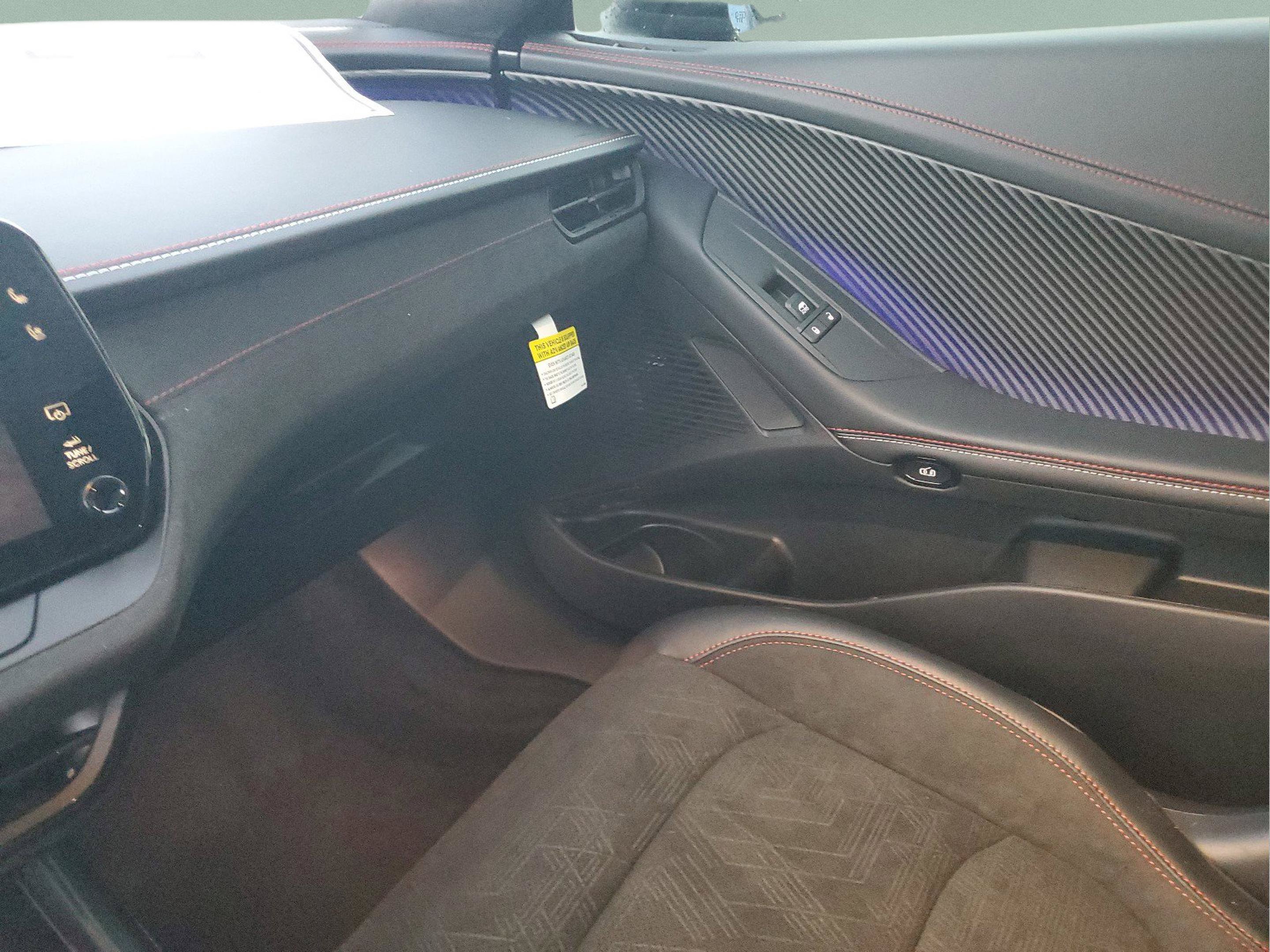 New 2026 Dodge Charger Scat Pack AWD/4WD image 23