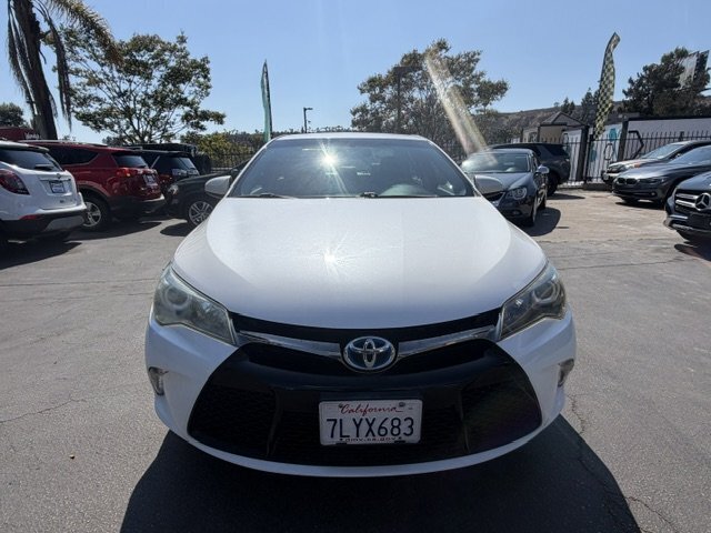 Used 2015 Toyota Camry SE FWD image 7
