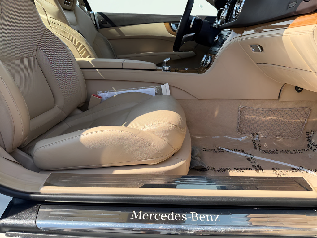 Used 2018 Mercedes-Benz SL 450 image 7