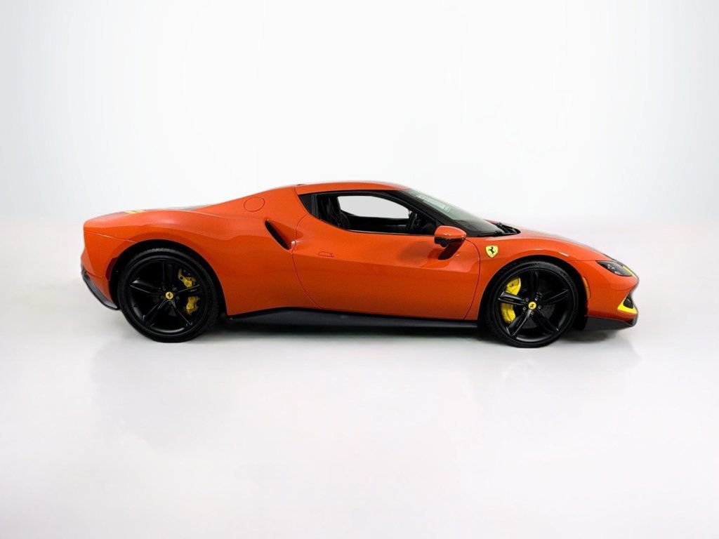 Used 2024 Ferrari 296 GTB RWD image 10