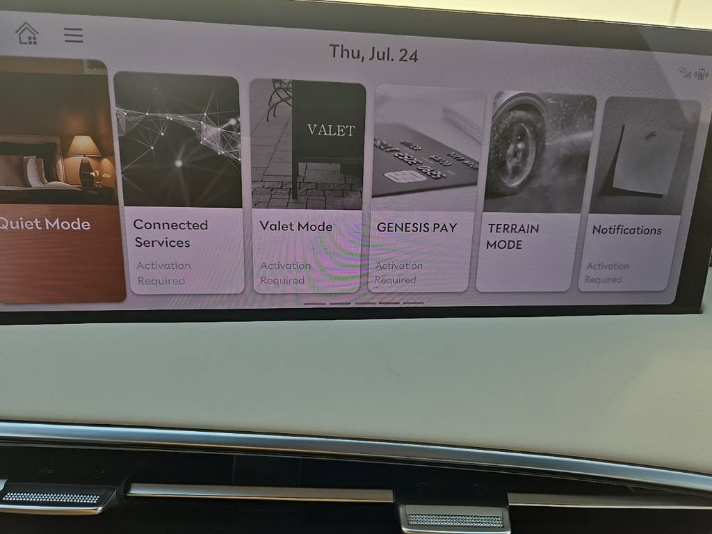 New 2026 Genesis GV70 3.5T Sport Prestige image 50