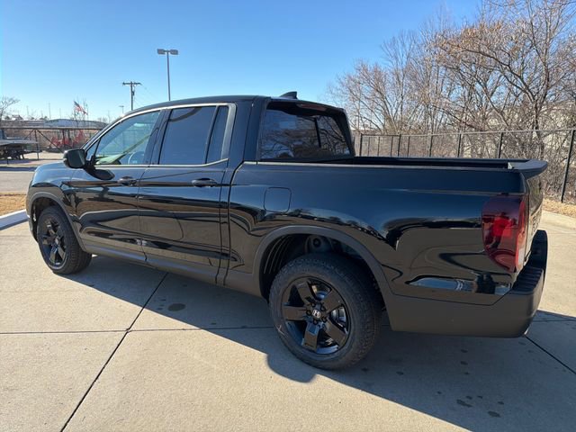 New 2026 Honda Ridgeline Black Edition image 3