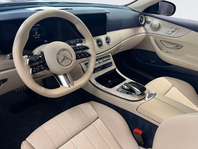 Used 2023 Mercedes-Benz E 450 4MATIC Cabriolet image 13