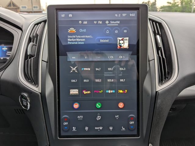Used 2023 Ford Edge SEL w/ Convenience Package AWD/4WD image 28
