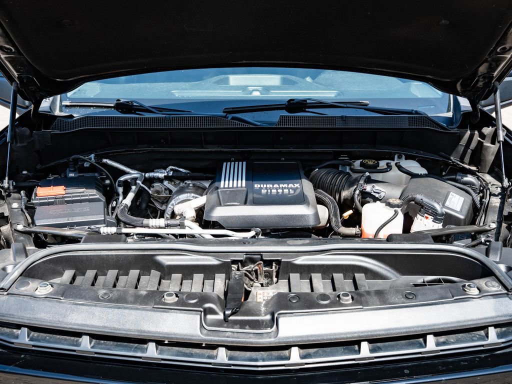 Used 2021 Chevrolet Silverado 1500 RST AWD/4WD image 42