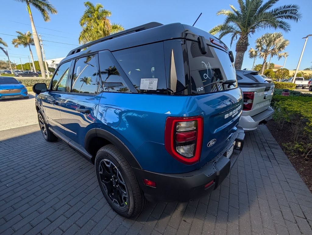 New 2026 Ford Bronco Sport Outer Banks w/ Outer Banks Tech Package+ AWD/4WD image 9