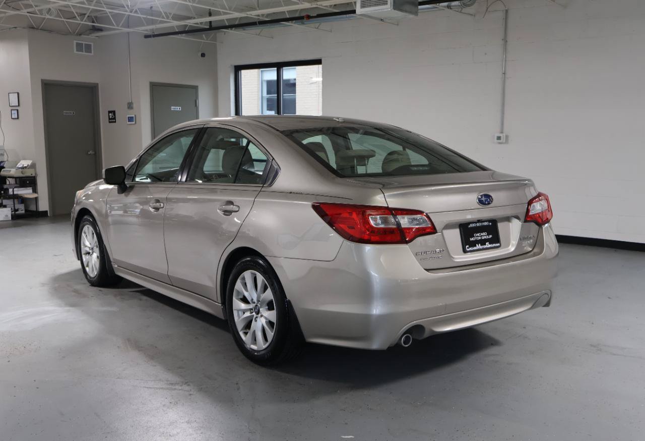 Used 2015 Subaru Legacy 2.5i Premium AWD/4WD image 5