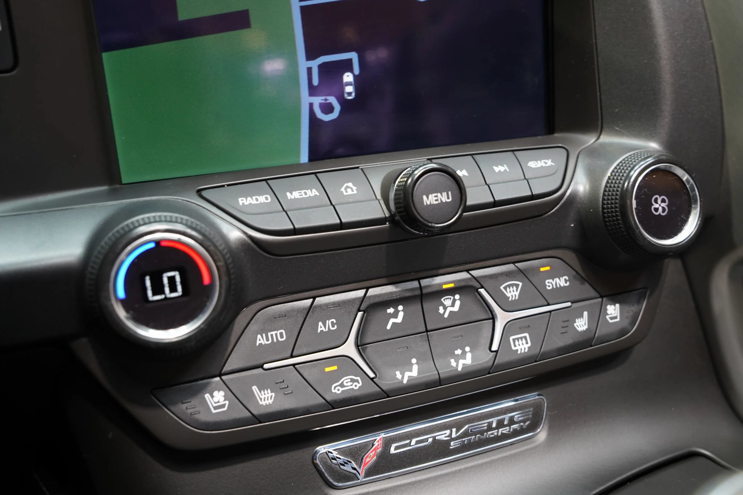 Used 2014 Chevrolet Corvette Stingray Convertible w/ 3LT Preferred Equipment Group RWD image 55