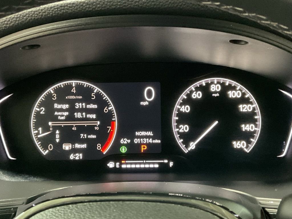 Certified 2025 Honda Civic Sport image 13