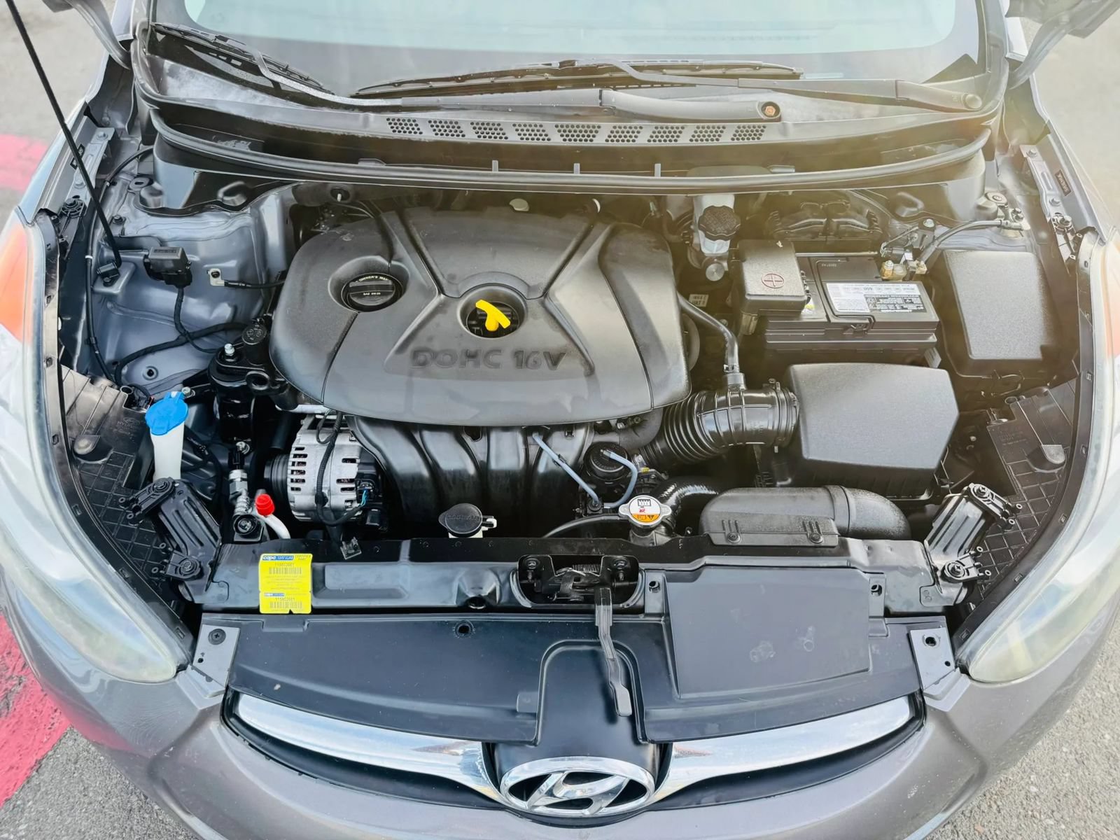 Used 2013 Hyundai Elantra GLS FWD image 16