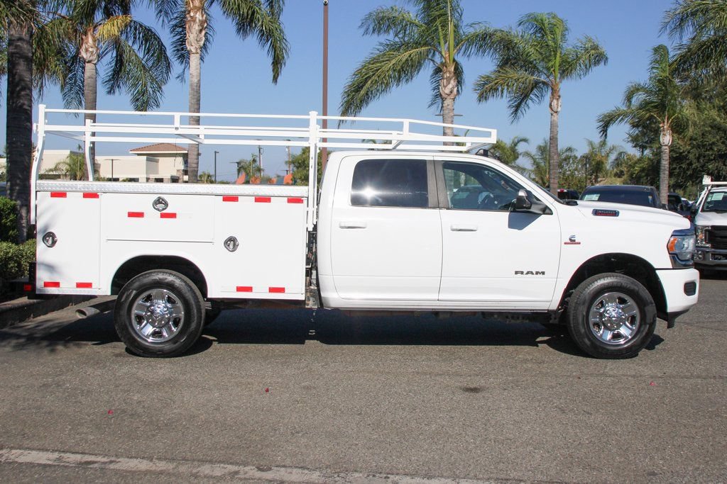 Used 2021 RAM 3500 Big Horn AWD/4WD image 10