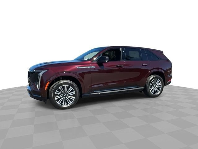 New 2026 Cadillac Escalade IQ Sport 1 AWD/4WD image 4