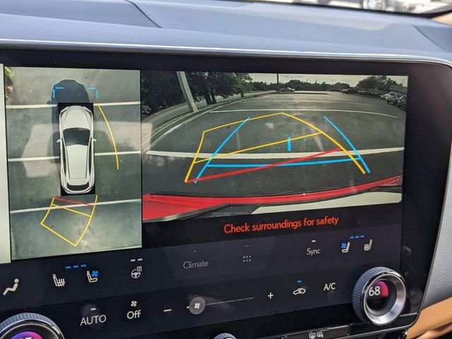 New 2024 Lexus NX 350 AWD w/ Vision Package image 23