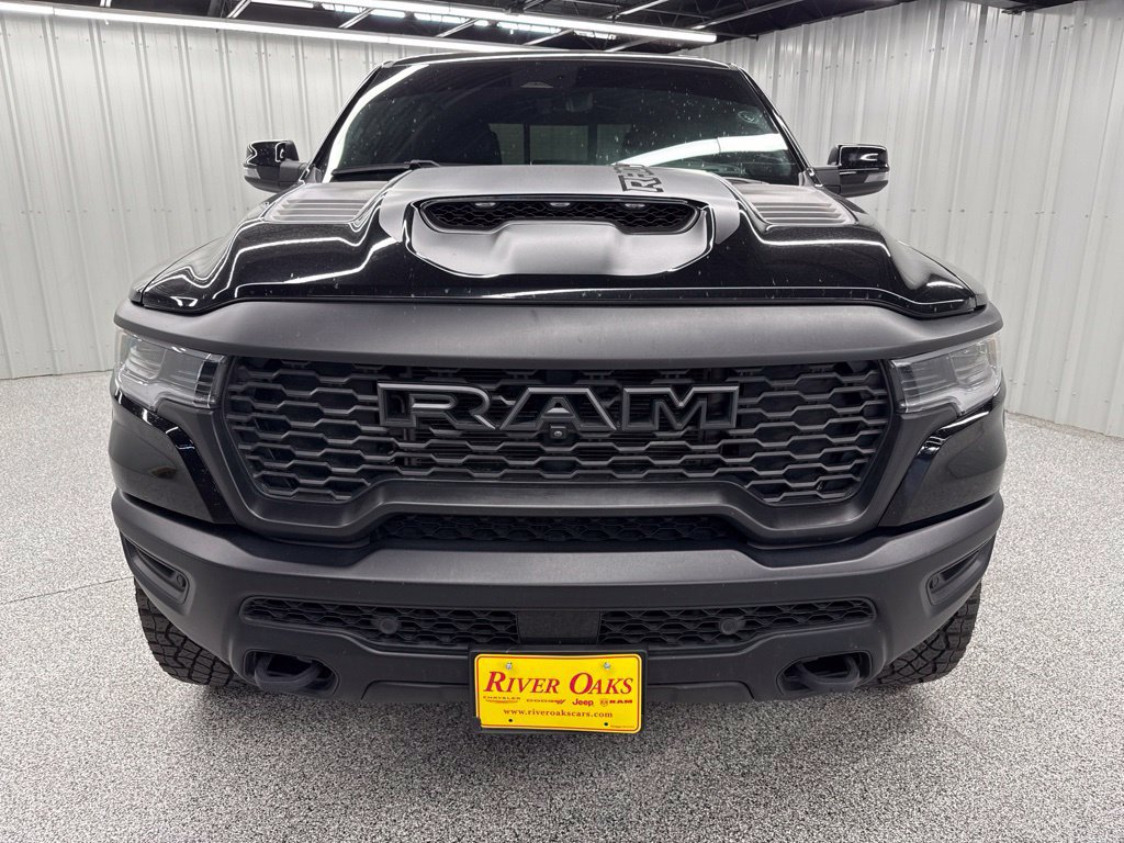 Used 2025 RAM 1500 RHO w/ RHO Level 1 Equipment Group AWD/4WD image 2
