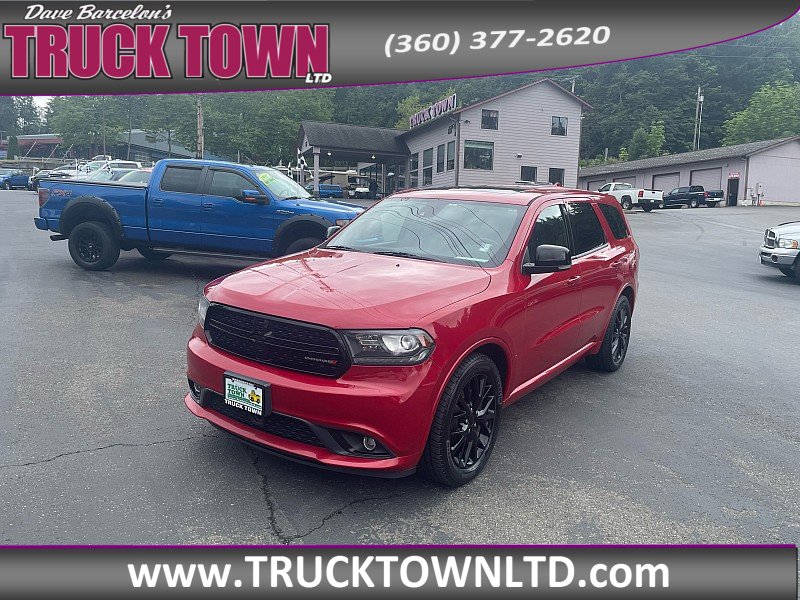 Used 2015 Dodge Durango R/T w/ Technology Group