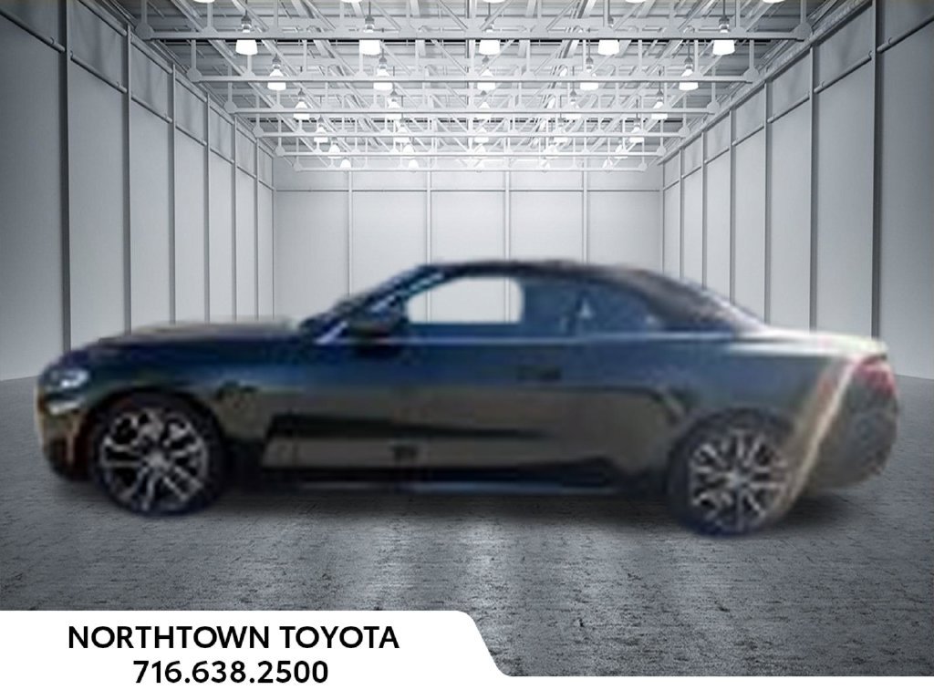 Used 2024 BMW 430i xDrive Convertible w/ Premium Package AWD/4WD image 23