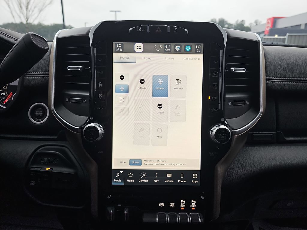 Used 2024 RAM 2500 Laramie w/ Safety Group image 25