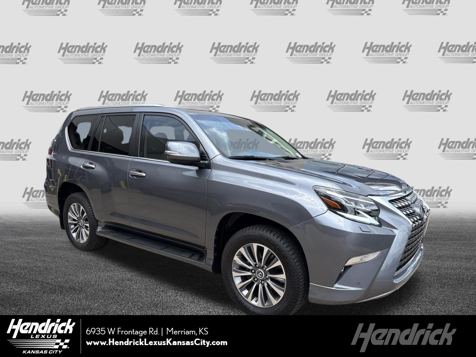 Used 2021 Lexus GX 460 Luxury w/ Off Road Package