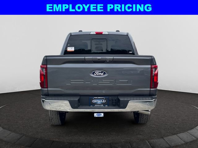 New 2026 Ford F150 XLT w/ Equipment Group 302A MID AWD/4WD image 4
