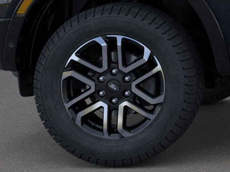 New 2025 Ford Ranger Lariat image 41