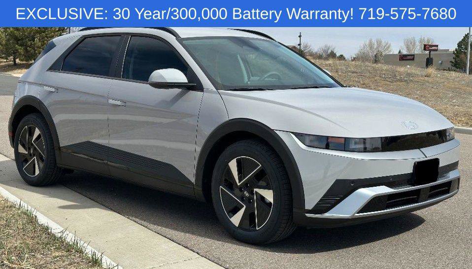 New 2025 Hyundai Ioniq 5 SEL image 4