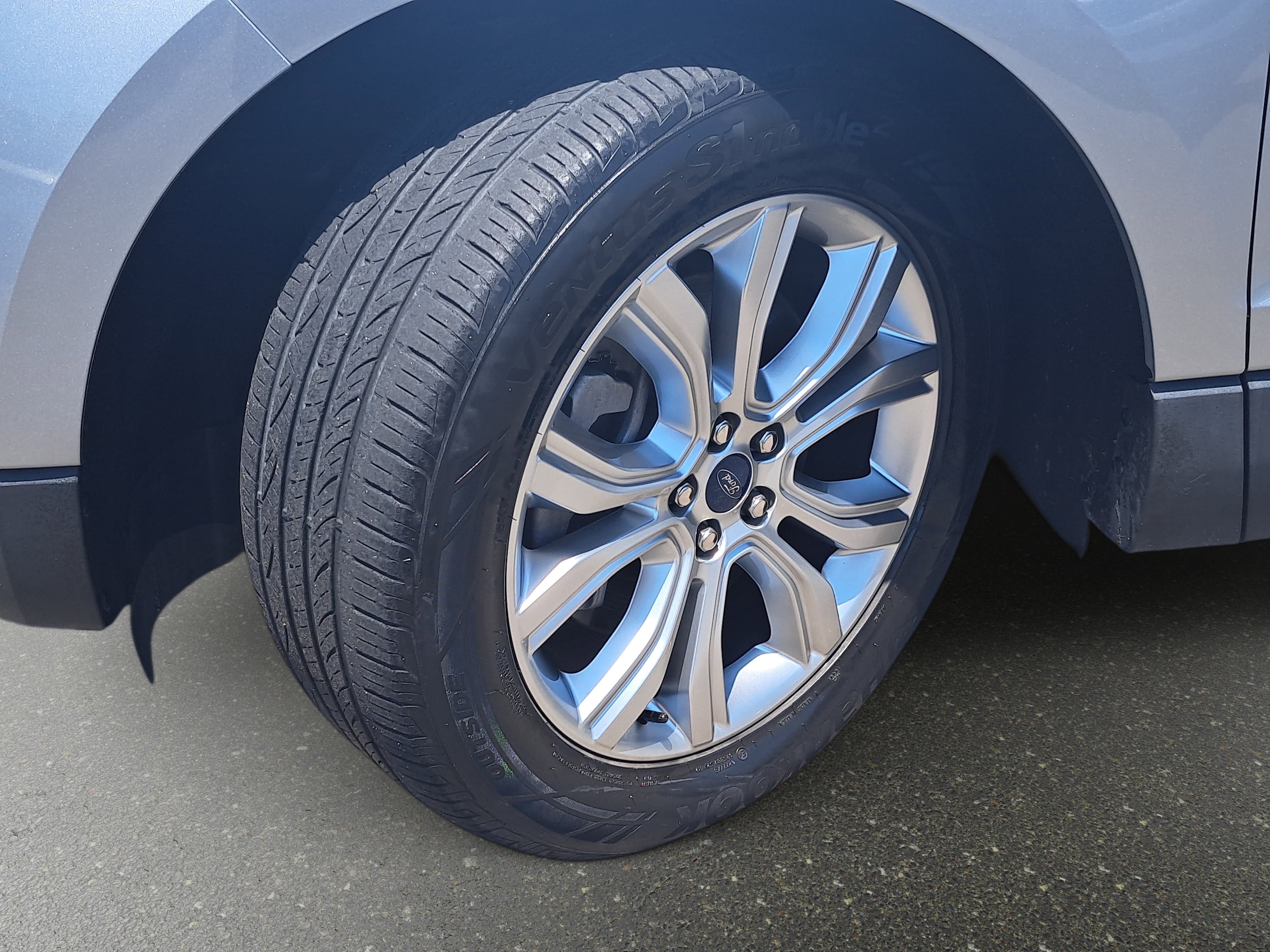 Used 2021 Ford Edge Titanium AWD/4WD image 30