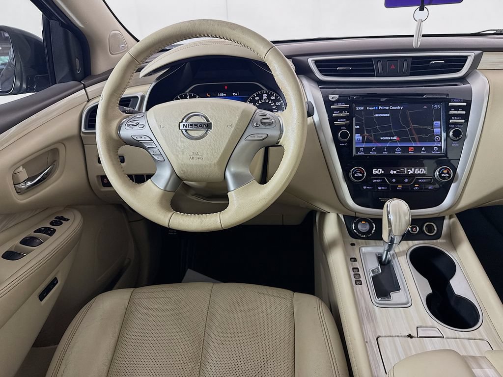 Used 2017 Nissan Murano Platinum w/ Platinum Technology Package FWD image 27