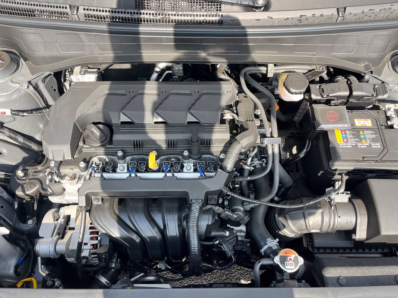 New 2026 Hyundai Venue SEL FWD image 27