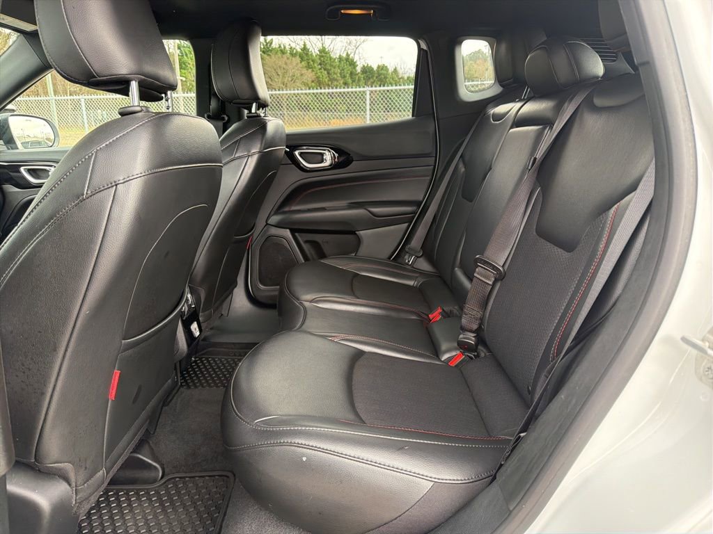 Used 2023 Jeep Compass Trailhawk image 24