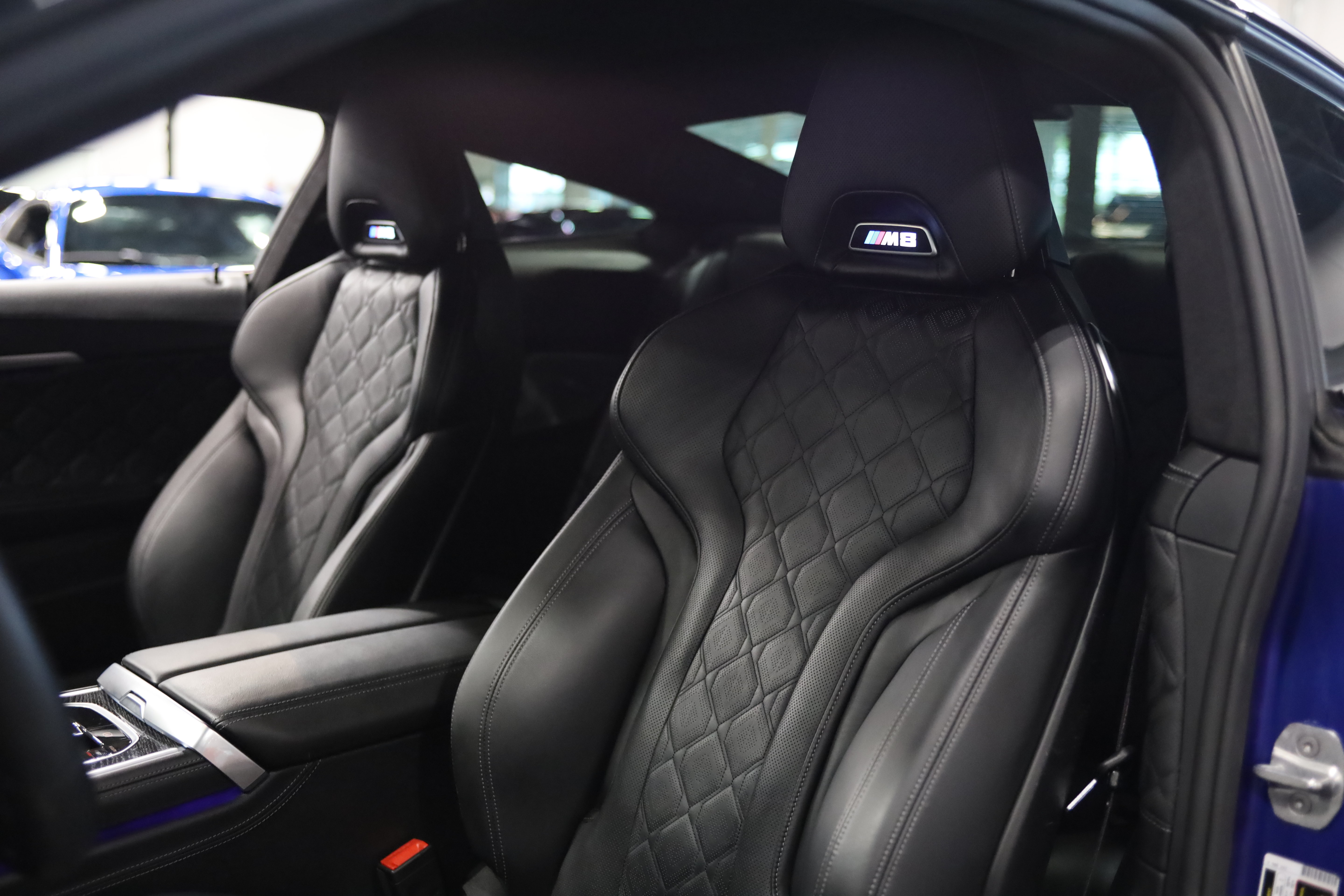 Used 2020 BMW M8 Competition AWD/4WD image 17