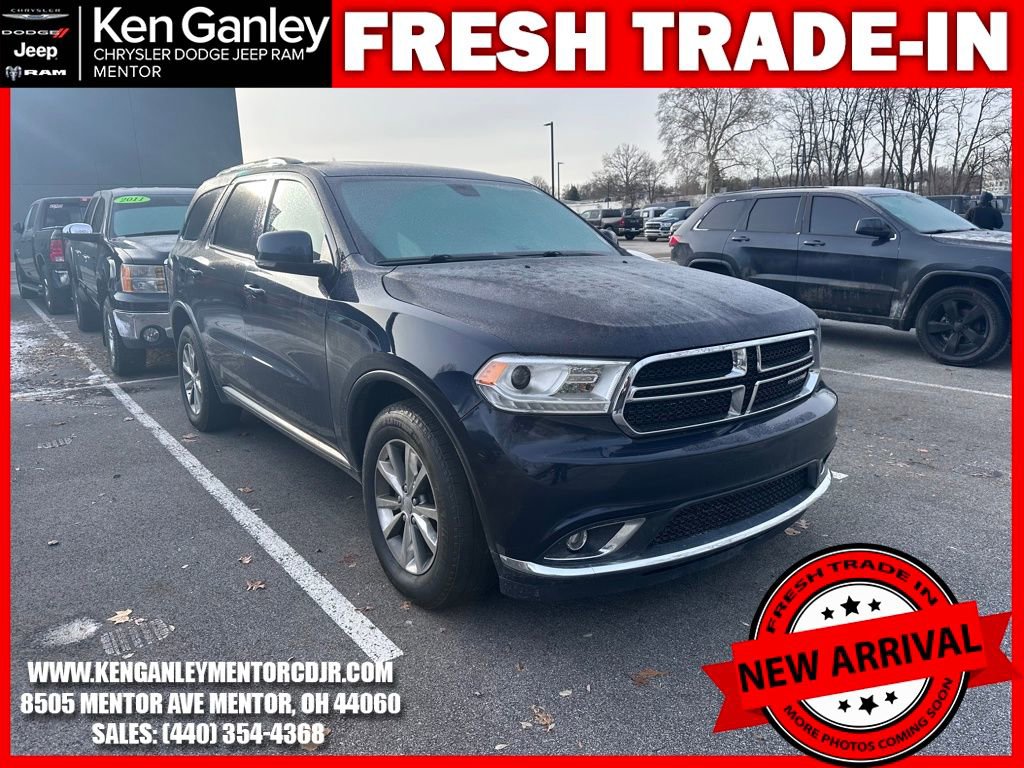 Used 2014 Dodge Durango Limited image 10