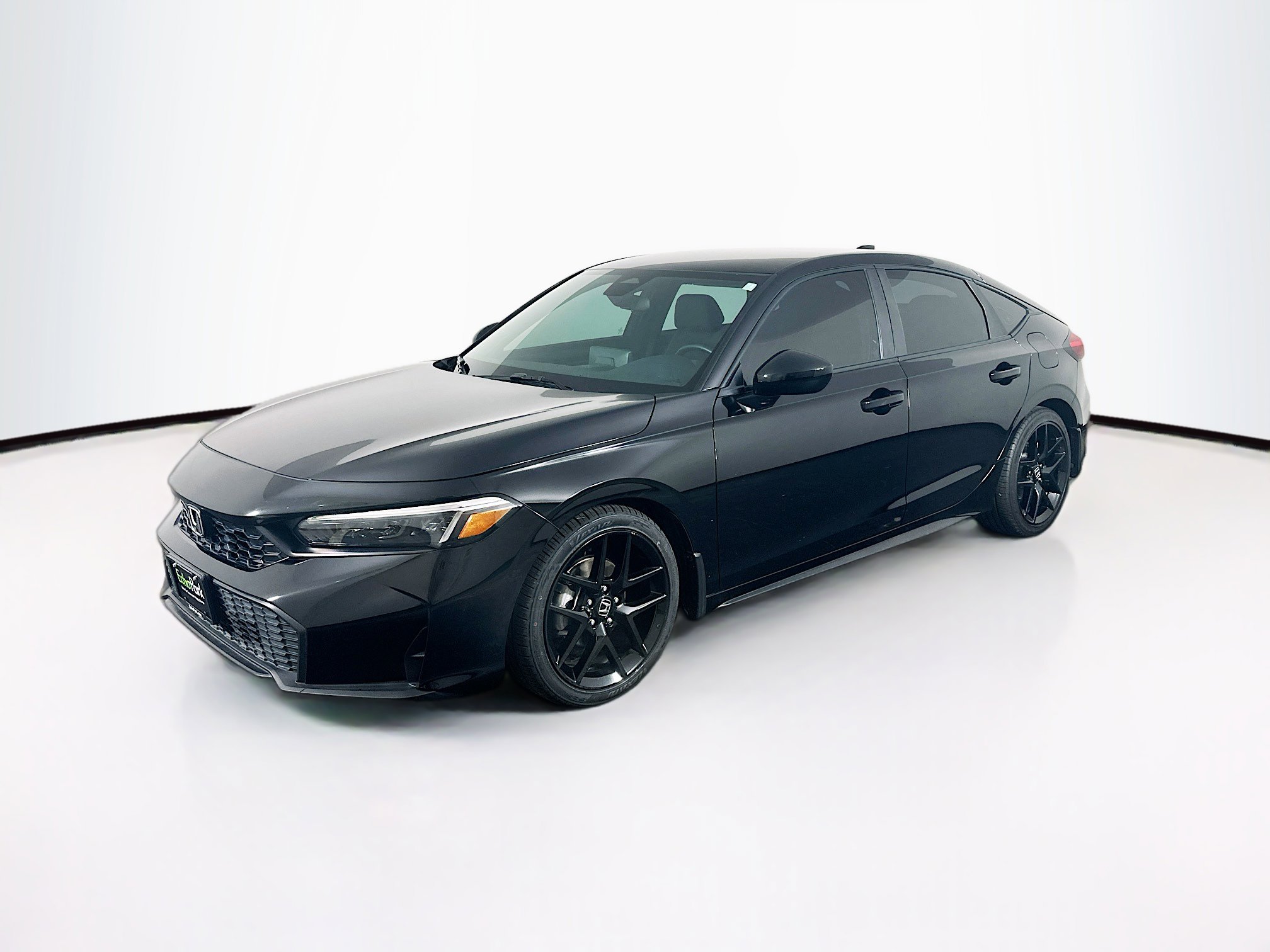 Used 2025 Honda Civic Sport image 3