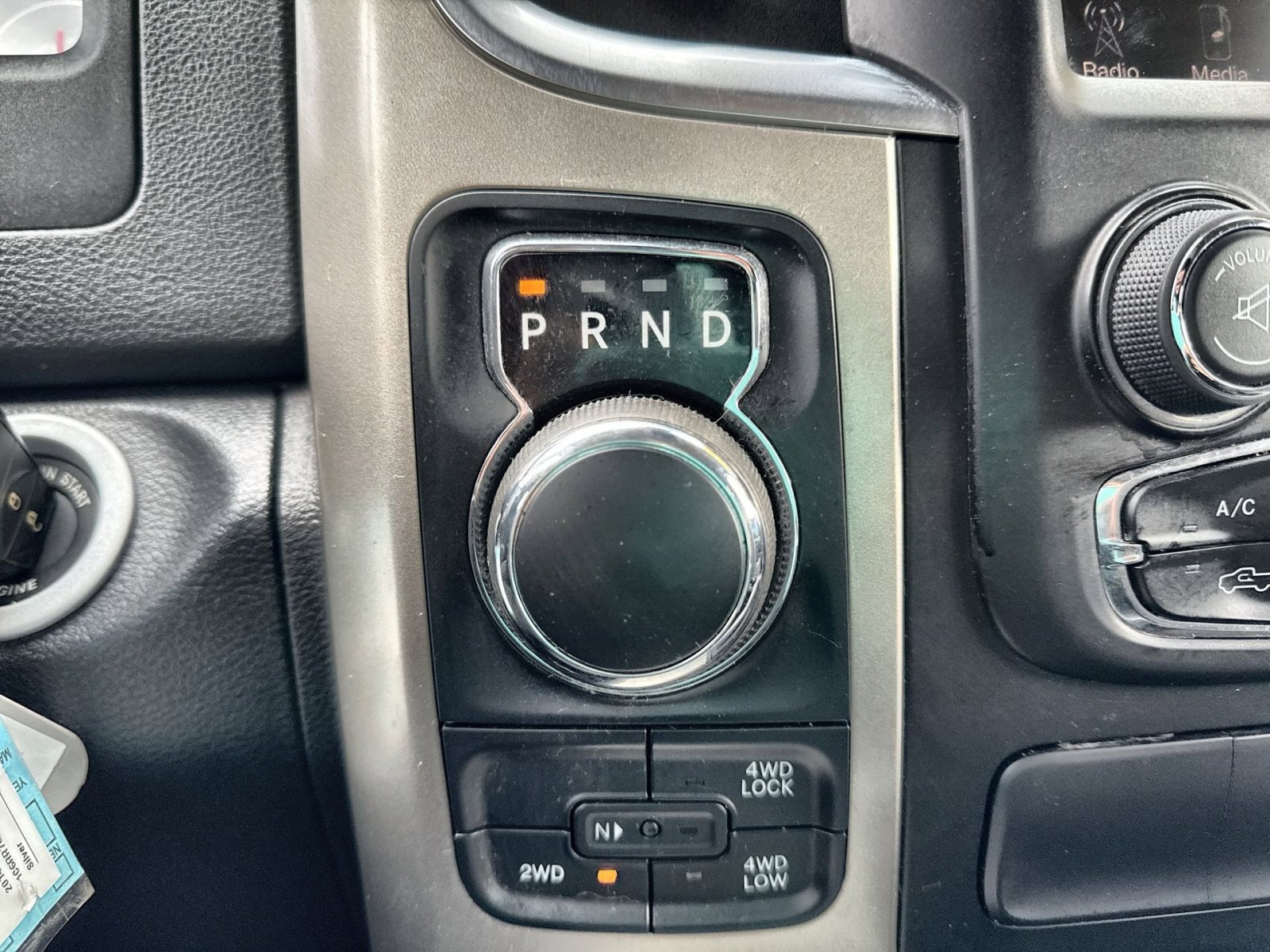 Used 2014 RAM 1500 Outdoorsman image 20