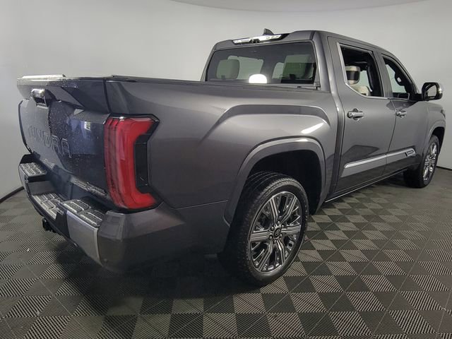 Used 2025 Toyota Tundra Capstone image 9