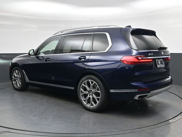 Used 2022 BMW X7 xDrive40i w/ Premium Package AWD/4WD image 7