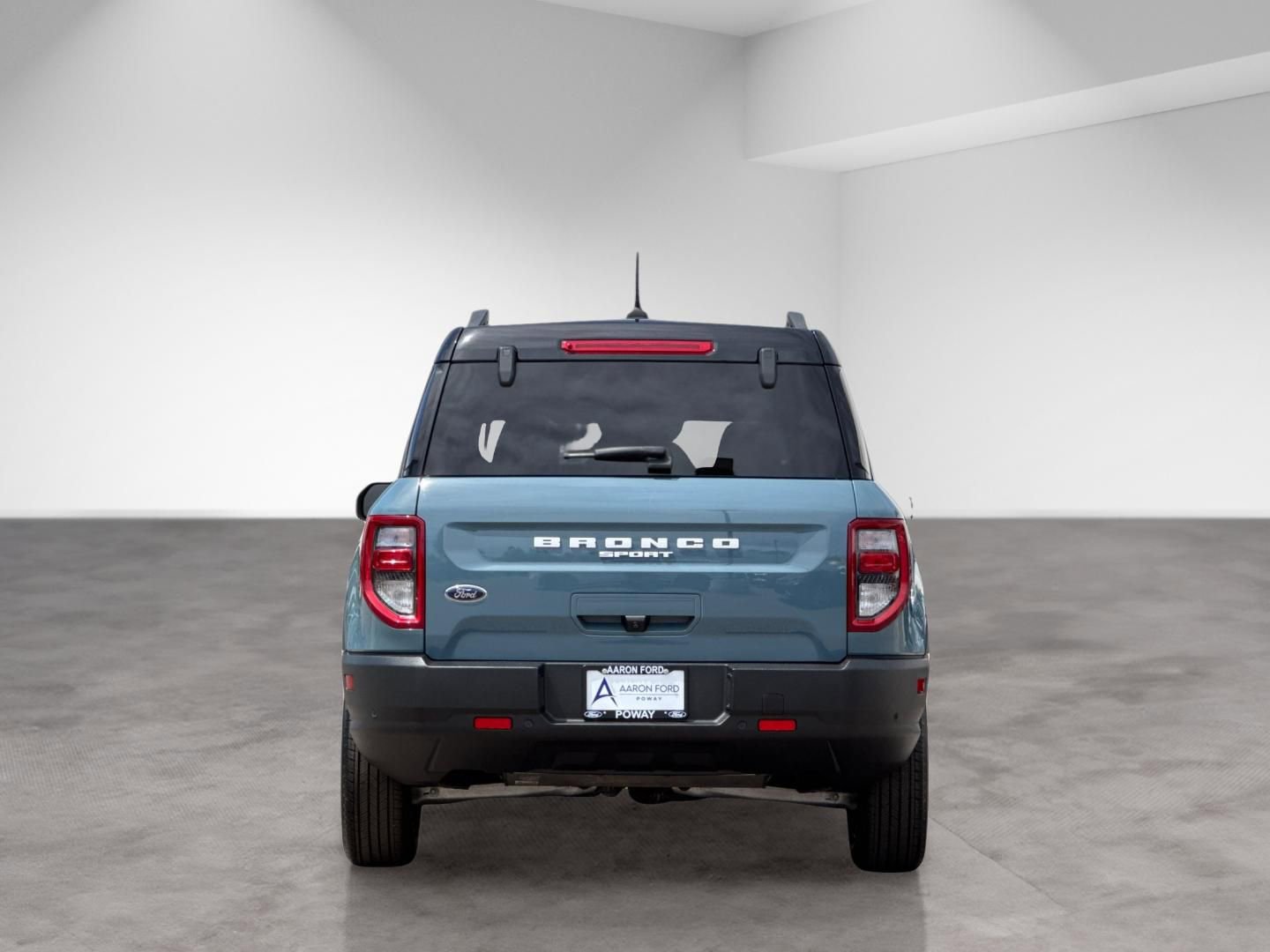 Used 2022 Ford Bronco Sport Outer Banks w/ Tech Package AWD/4WD image 5