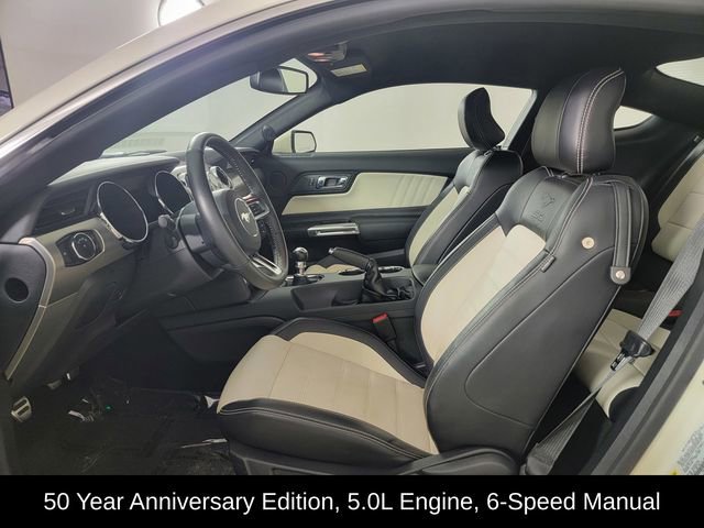 Used 2015 Ford Mustang 50 Years RWD image 13