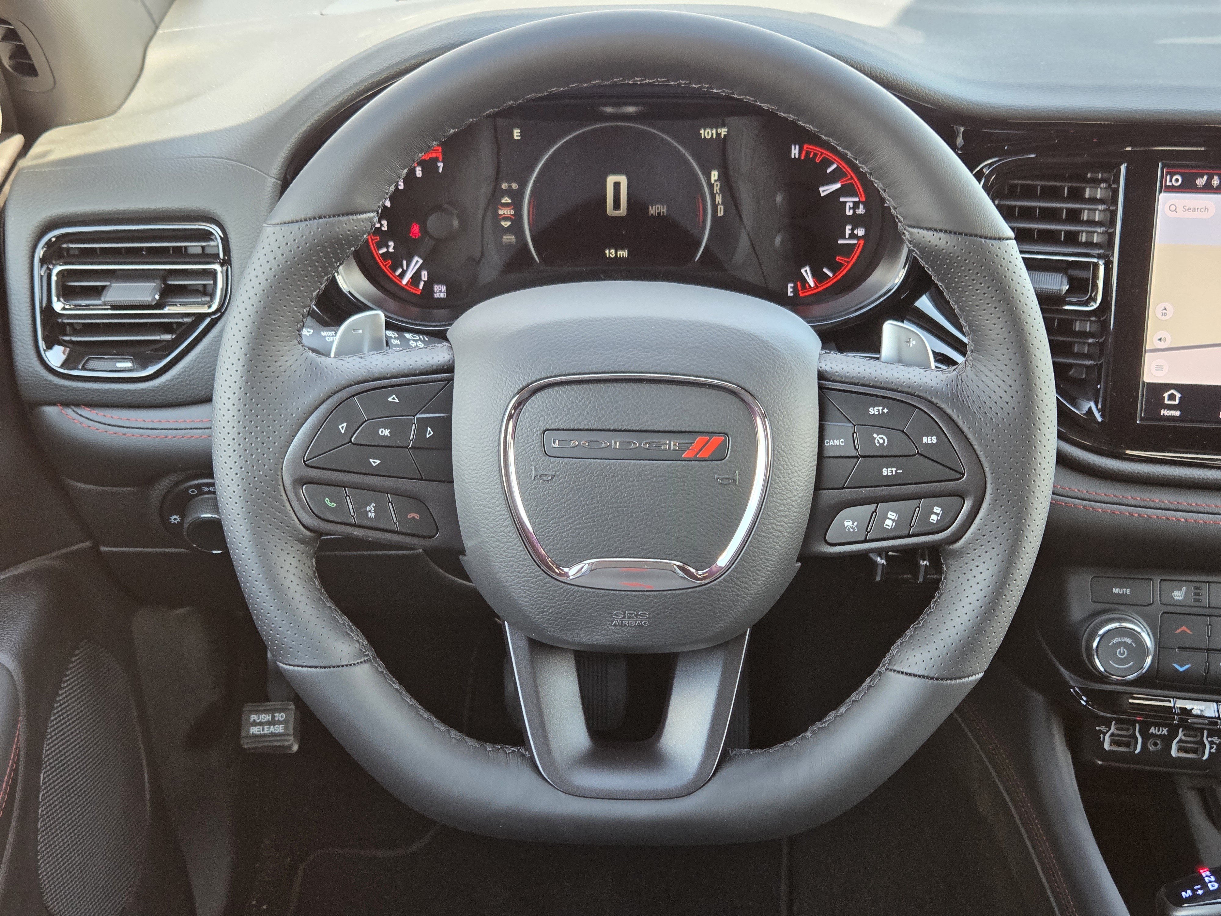 New 2027 Dodge Durango GT AWD/4WD image 16