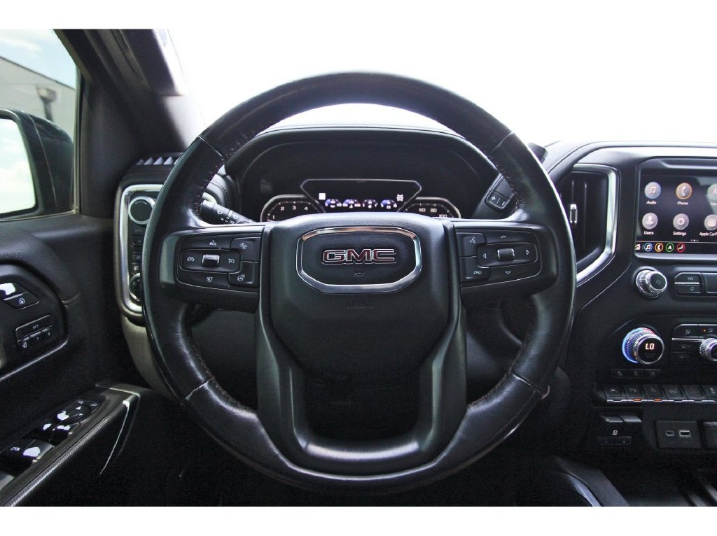 Used 2019 GMC Sierra 1500 AT4 w/ Off Road Performance Package AWD/4WD image 14