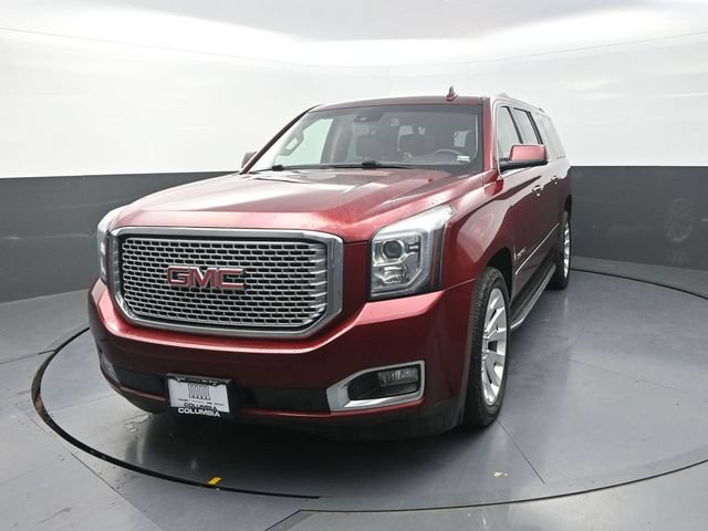Used 2016 GMC Yukon XL Denali w/ Open Road Package AWD/4WD image 6