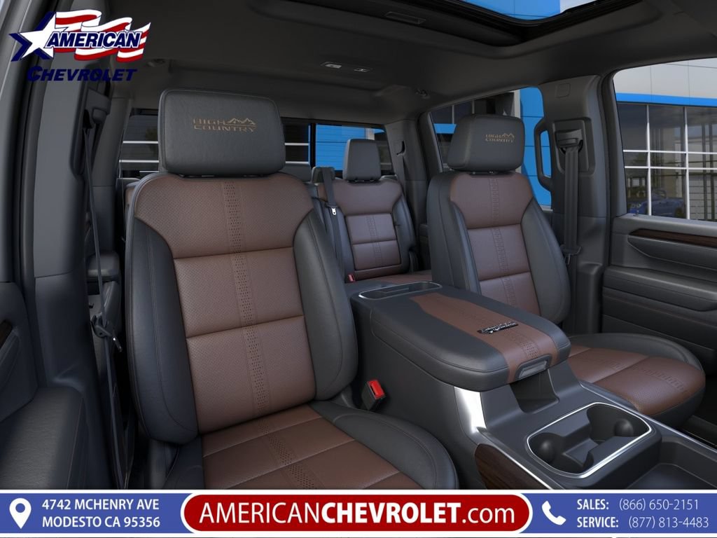New 2026 Chevrolet Silverado 2500 High Country w/ Technology Package AWD/4WD image 16