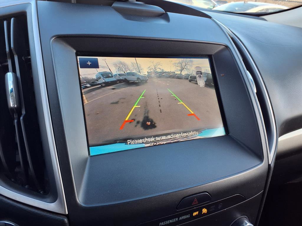 Used 2019 Ford Edge SEL w/ Equipment Group 201A image 8