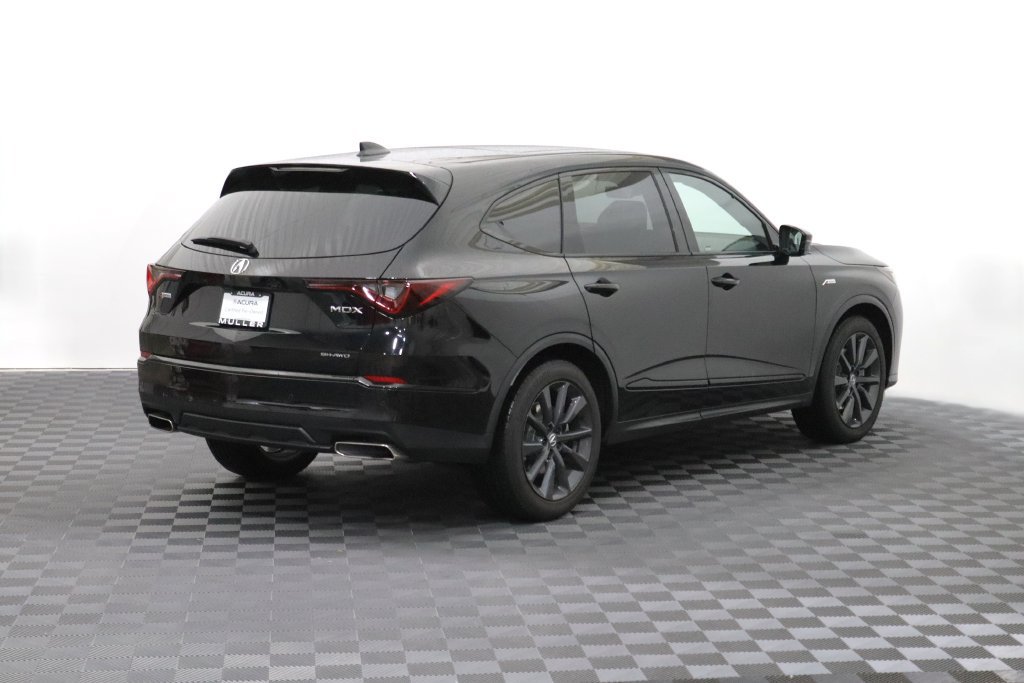 Used 2026 Acura MDX A-Spec AWD/4WD image 9